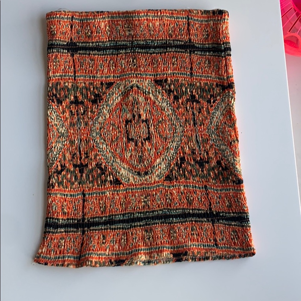 rumor boutique skirt